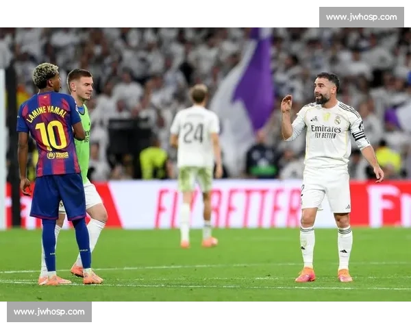 亚马尔的 “狗屎十月”:阴霾未散,与卡瓦哈尔的和解能否破冰? 亚马尔的 “狗屎十月”:阴霾未散,与卡瓦哈尔的和解能否破冰?