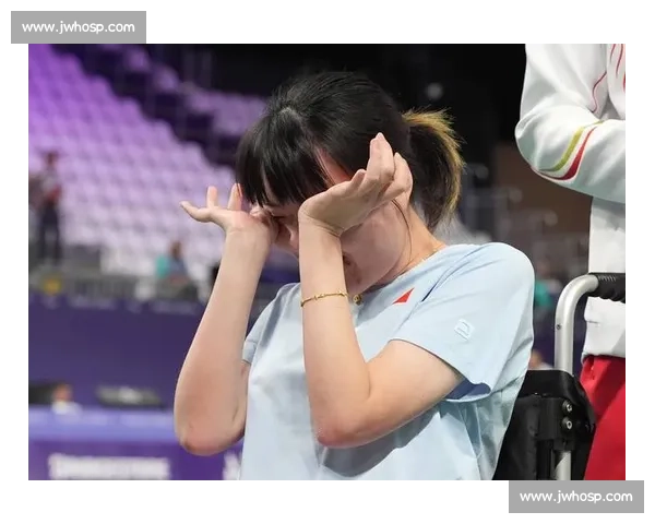 残奥冠军林细妹亮相大湾区公益音乐会