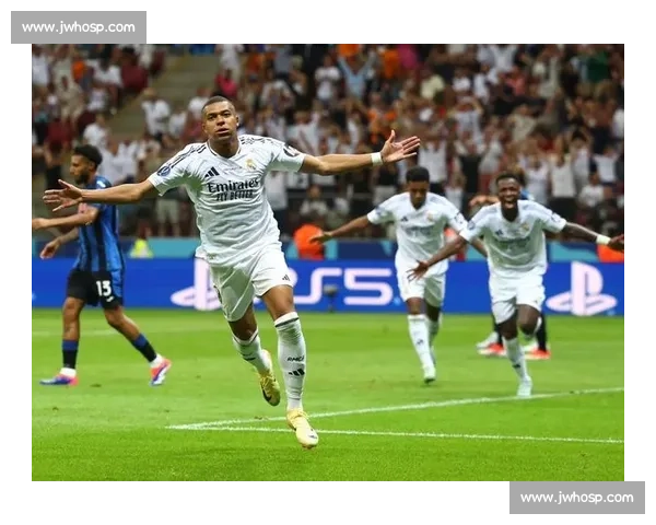 皇马 2-1 巴萨!抽象德比姆巴佩破门,赛后混战 10 分钟 皇马 2-1 巴萨!抽象德比姆巴佩破门,赛后混战 10 分钟