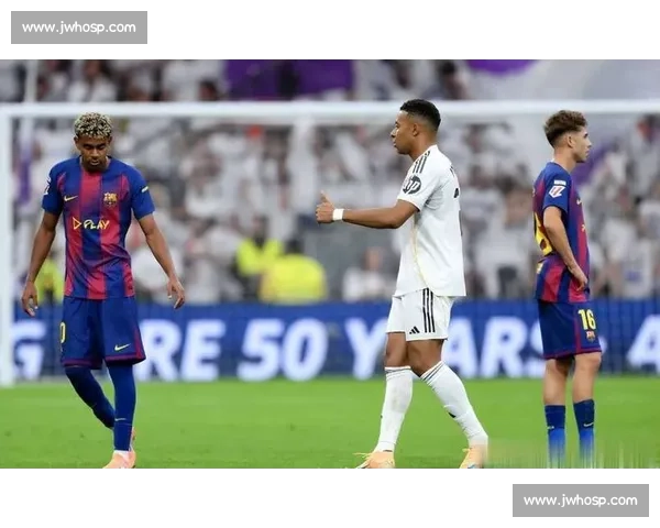 复仇夜情书:姆巴佩 12 球弑巴萨,亚马尔藏起王子病 复仇夜情书:姆巴佩 12 球弑巴萨,亚马尔藏起王子病