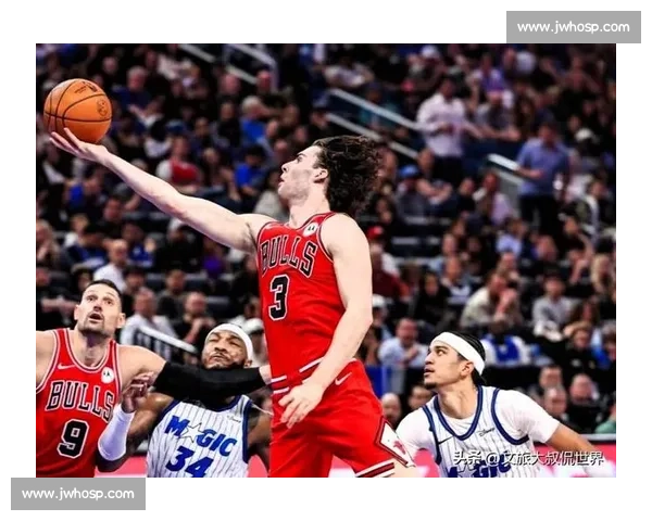 公牛 7 人上双擒魔术 110-98 斩获两连胜 公牛 7 人上双擒魔术 110-98 斩获两连胜