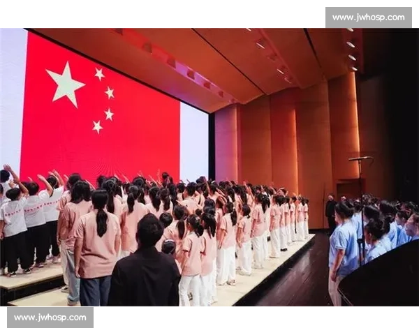 国歌响起时,这幕我看了三遍 国歌响起时,这幕我看了三遍